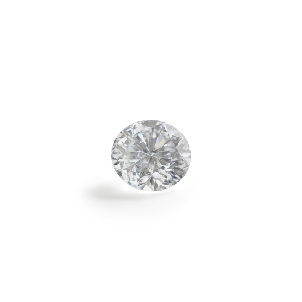 Basics Lab-Grown Loose 1½ct. Round Brilliant Diamond | White
