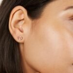 Lab-Grown Diamond 1½ct. tw. Cushion Cut 14k Gold Studs | Pink