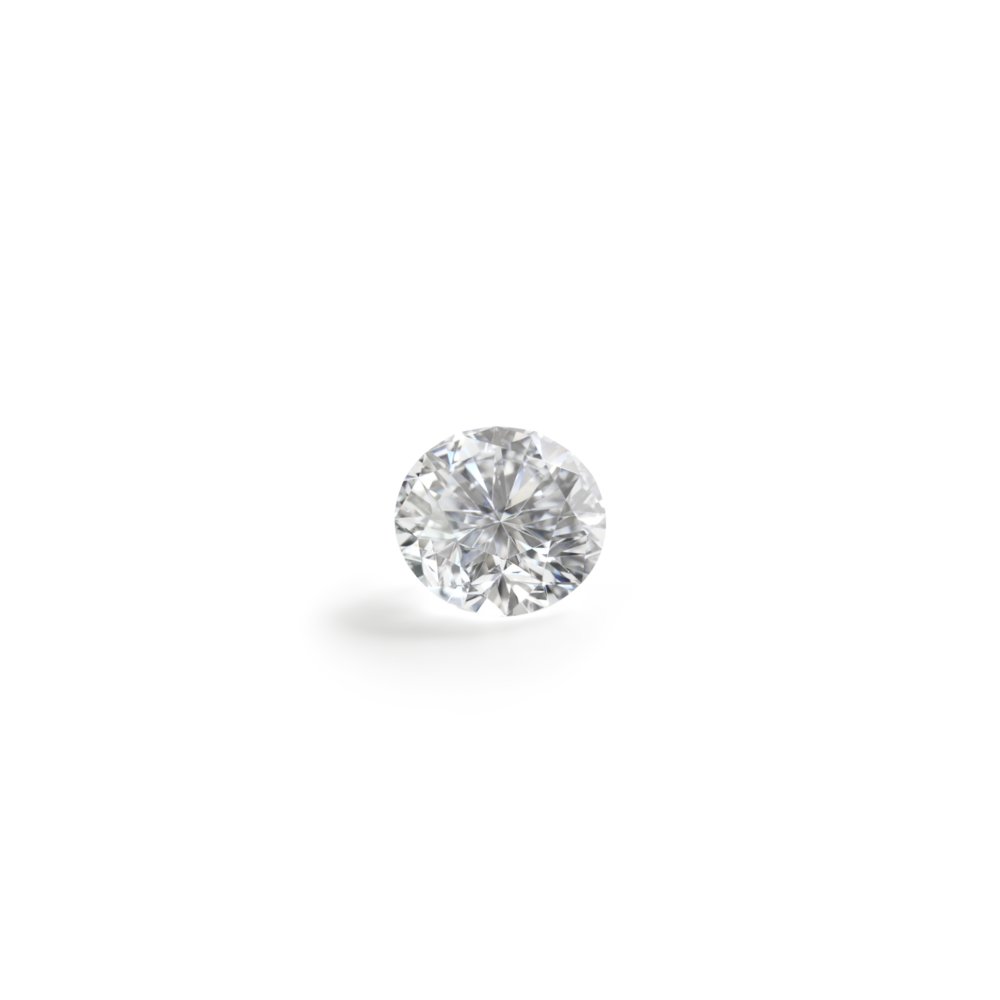 Finest Lab-Grown Loose 1ct. Round Brilliant Diamond | White - Image 2