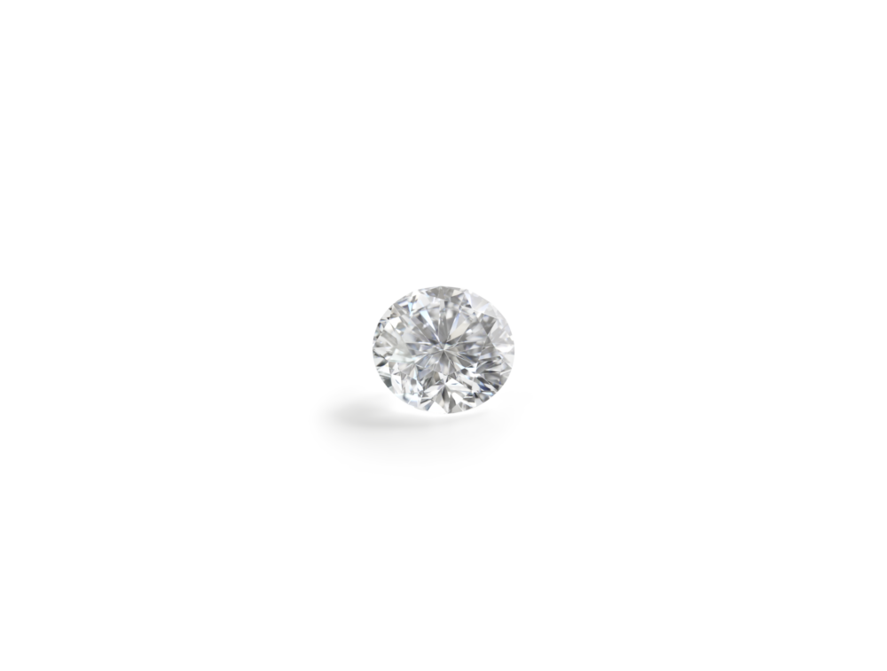 Finest Lab-Grown Loose 1ct. Round Brilliant Diamond | White - Image 2