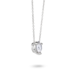 Lab-Grown Diamond 2ct. tw. Round Brilliant Studs and Pendant Set | White