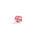 Lab-Grown Loose 1ct. Cushion Cut Diamond | Pink