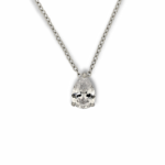 Kaeloria Pear Shape CZ Pendant Necklace | Teardrop Elegant Jewelry