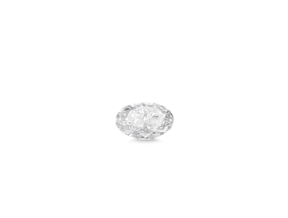 Finest Lab-Grown Loose 1½ct. Oval Cut Diamond | White - Image 3