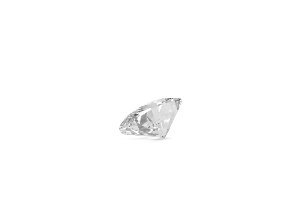 Finest Lab-Grown Loose 1½ct. Oval Cut Diamond | White - Image 2