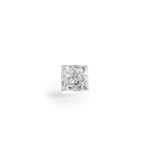 Finest Lab-Grown Loose 1ct. Princess Cut Diamond | White