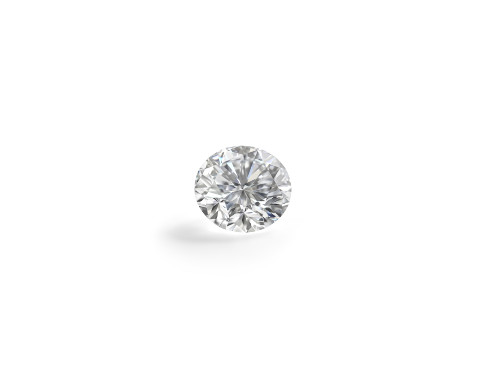 Finest Lab-Grown Loose 1½ct. Round Brilliant Diamond | White - Image 2