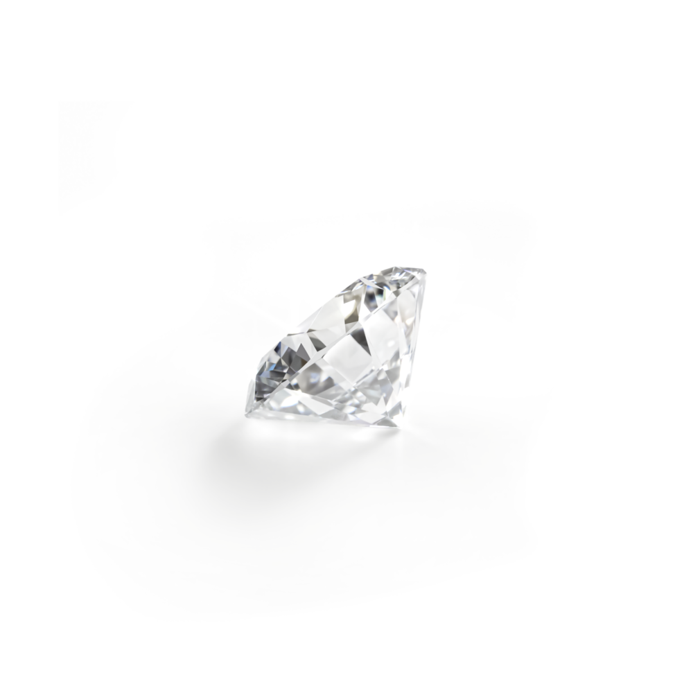 Finest Lab-Grown Loose 1¾ct. Round Brilliant Diamond | White - Image 2