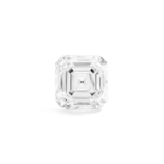 Lab-Grown Loose 2½ct. Asscher Cut Diamond | White