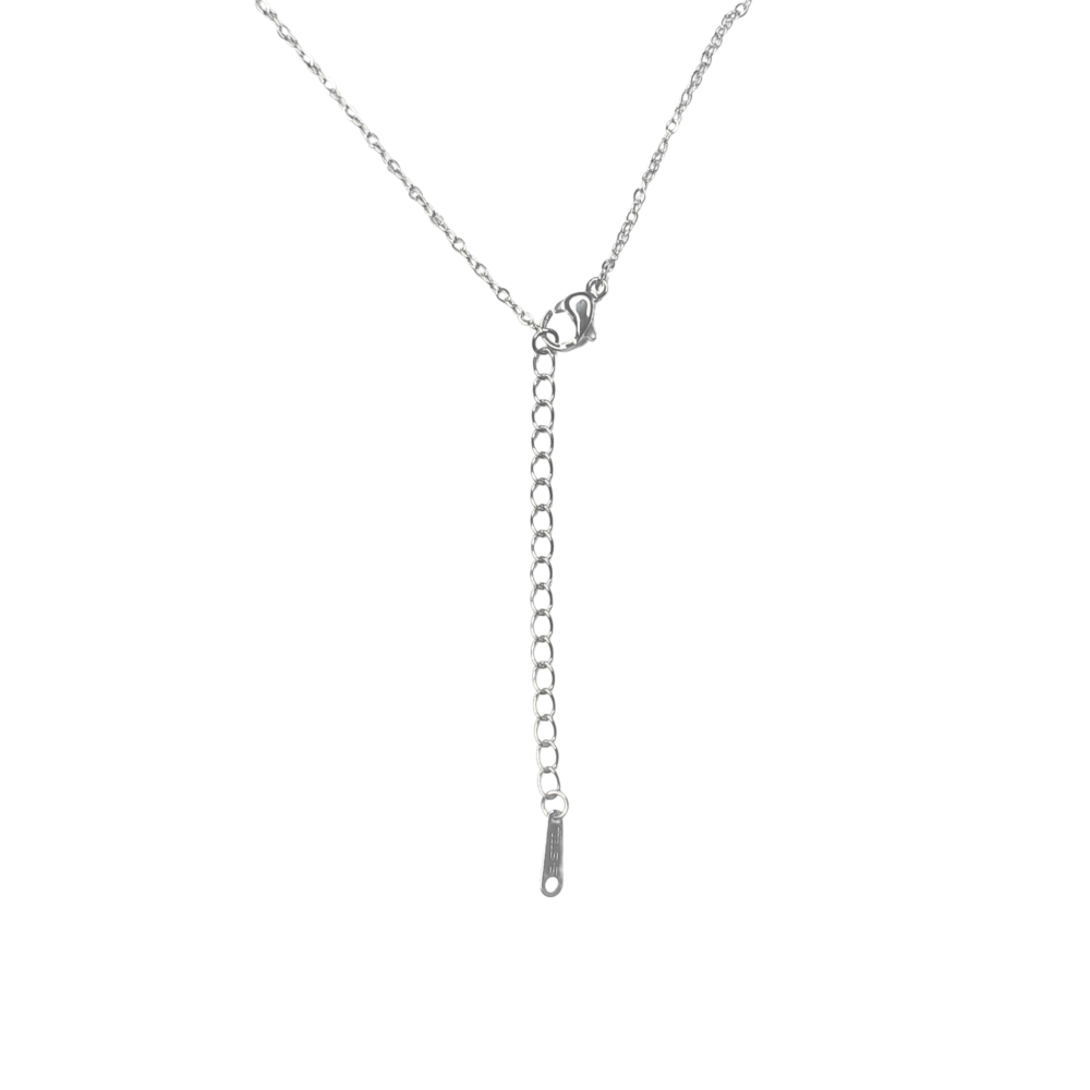 Kaeloria Trillian Cut CZ Pendant Necklace | Geometric Luxury Jewelry - Image 4