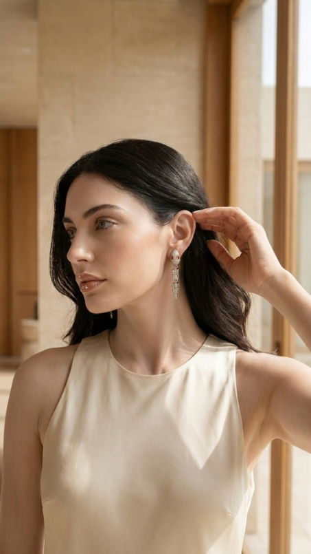 Earrings
