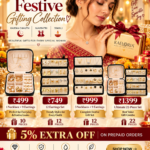Festive Jewelry Gifting Collection